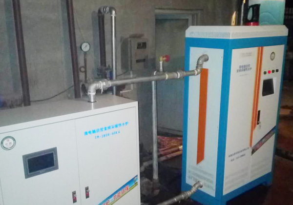 河北承德客戶(hù) 1500 平辦公室電磁采暖