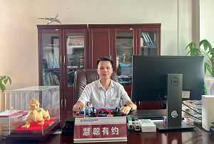 專訪碧源達(dá)科技創(chuàng)始人李學(xué)兵：夯實(shí)研發(fā)基石，打造品質(zhì)產(chǎn)品，樹領(lǐng)軍品牌